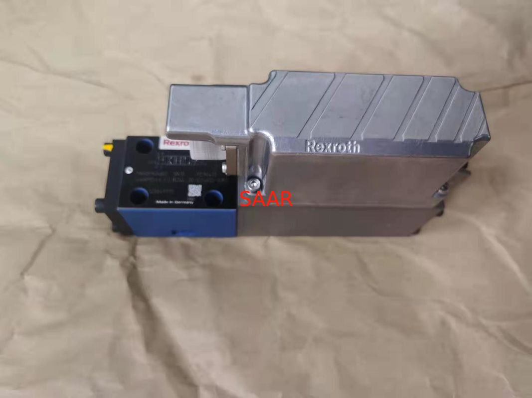 0811404633 4WRPEH6C3B24L-2X / G24K0 / F1M 4WRPEH6C3B24L-20 / G24K0 / F1M Yön Kontrol Vanası Entegre Elektronik