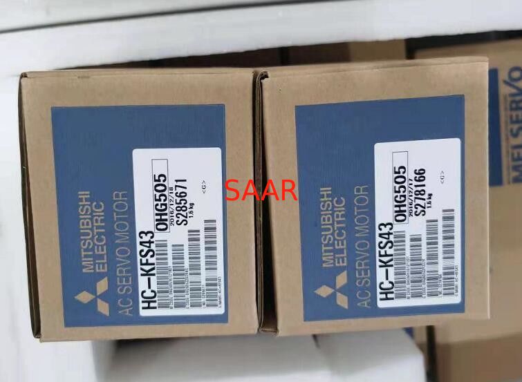 HC-103SB-A42, HC-KFS73KHC Series Mitsubishi PLC Modules / AC Servo Motor With Reduction Gear