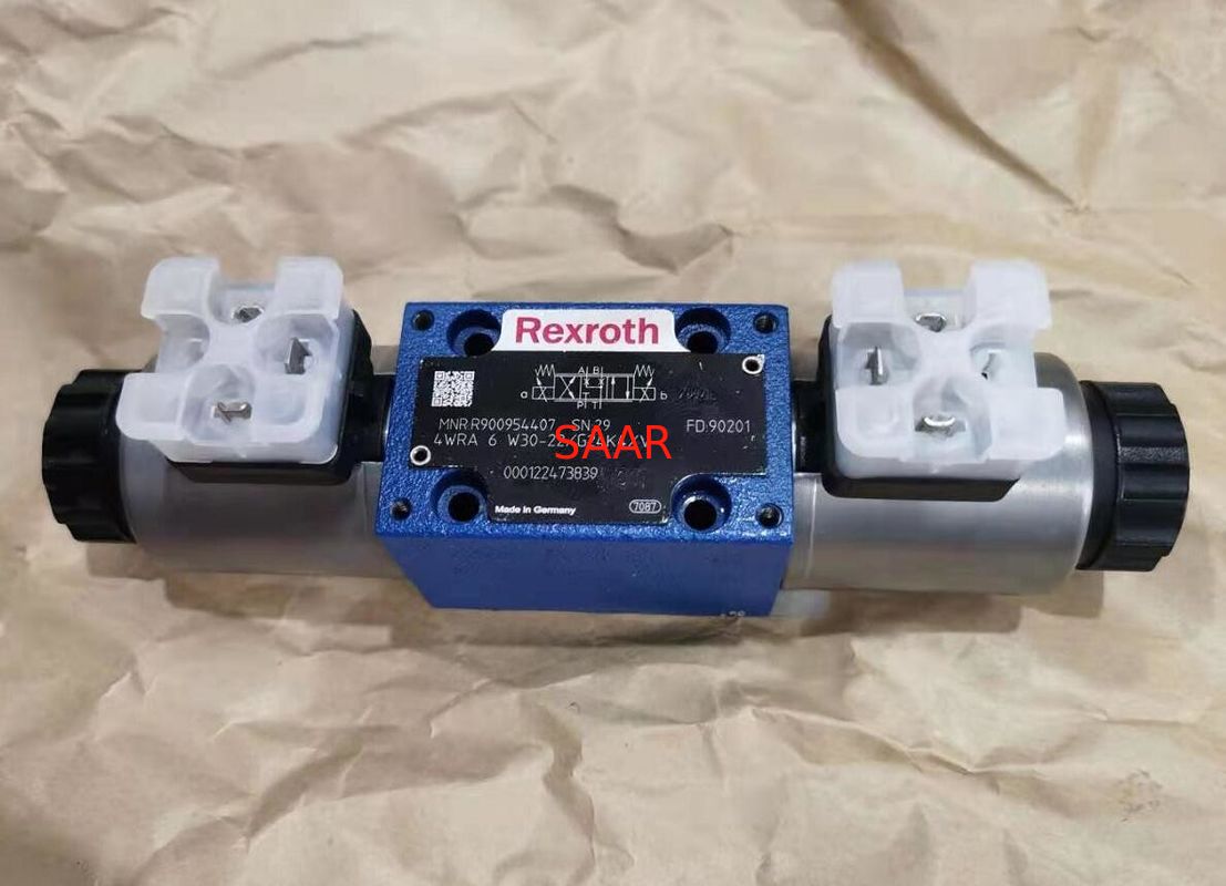 Rexroth R900954407 4WRA6W30-22 / G24K4 / V 4WRA6W30-2X / G24K4 / V Oransal Yön Valfi