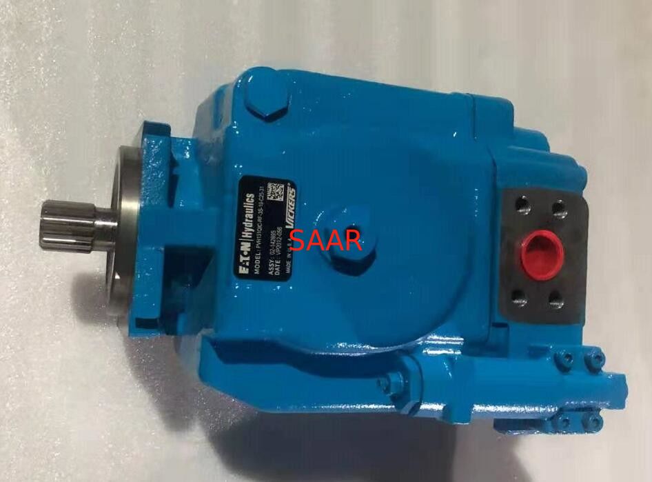 02-142895 PVH131QIC-RF-3S-10-C25-31 Eaton Vickers Değişken Eksenel Pistonlu Pompa