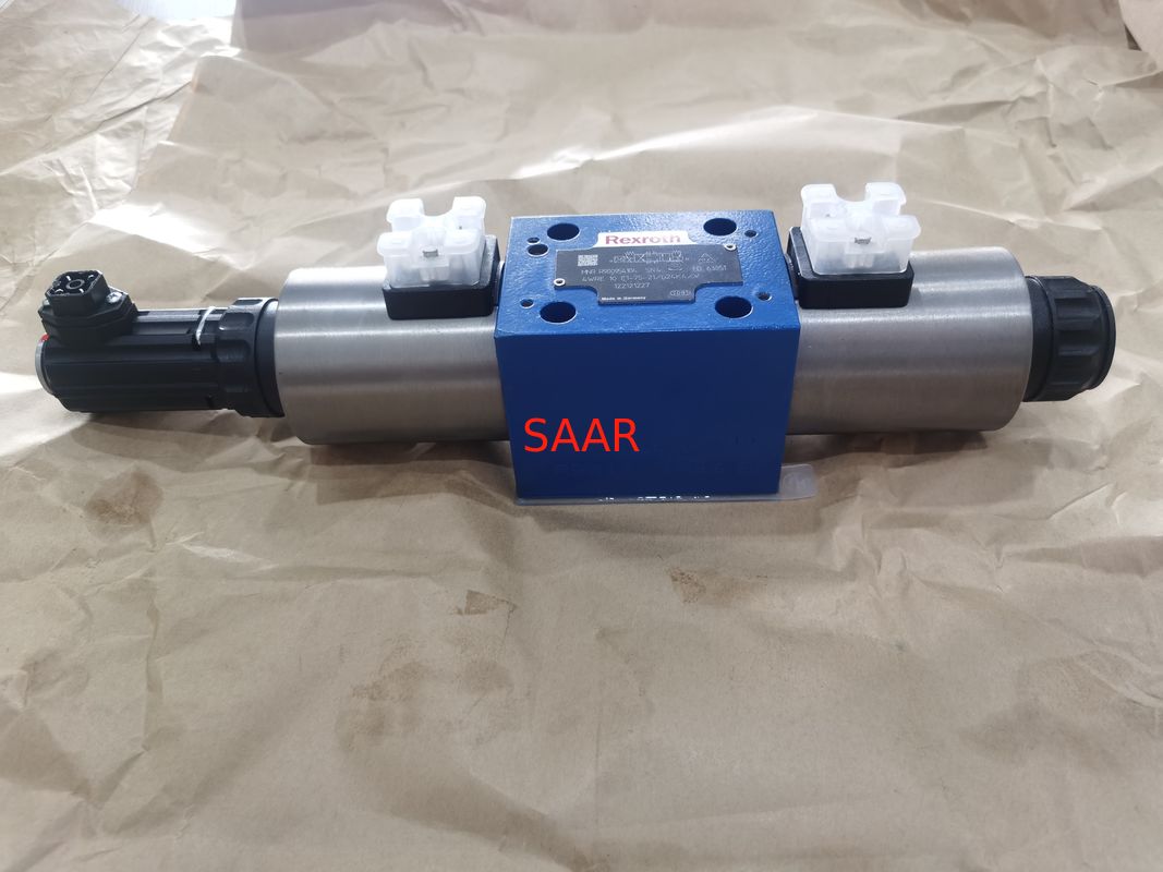 Rexroth R900954104 4WRE10E1-75-21/G24K4/V 4WRE10E1-75-2XG24K4/V Oransal Yön Valfi