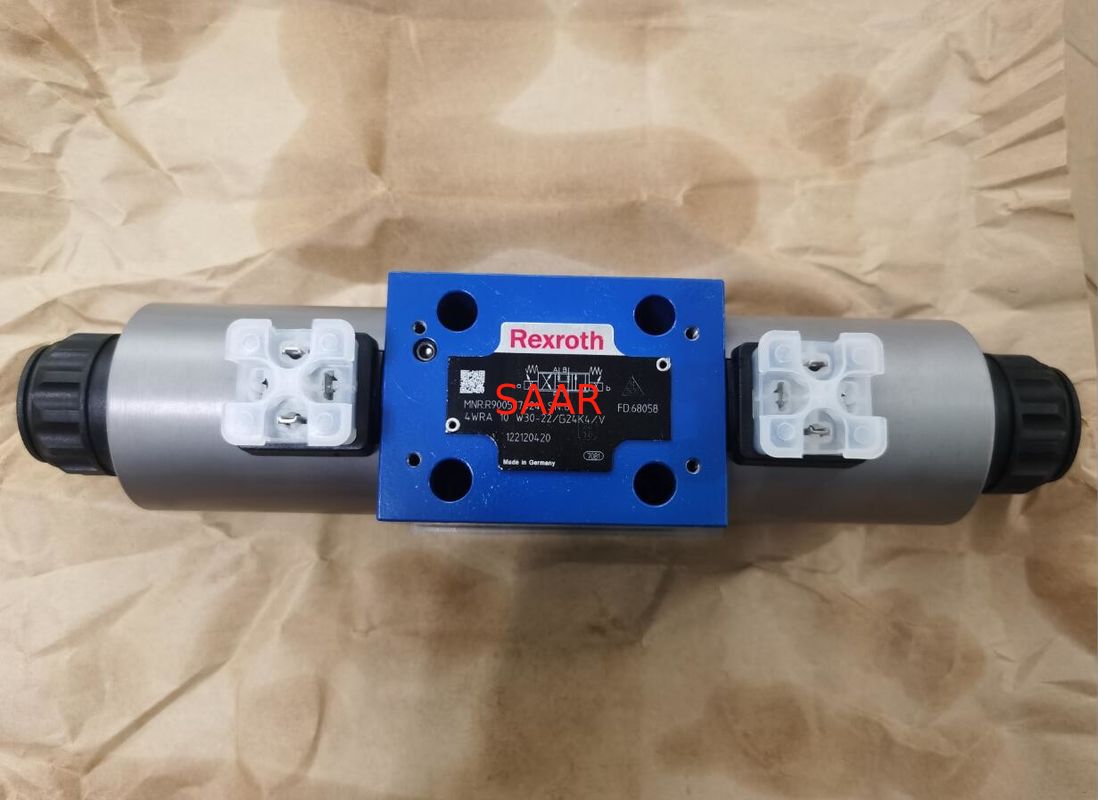 Rexroth R900577424 4WRA10W30-22/G24K4/V 4WRA10W30-2X/G24K4/V Oransal Yön Valfi
