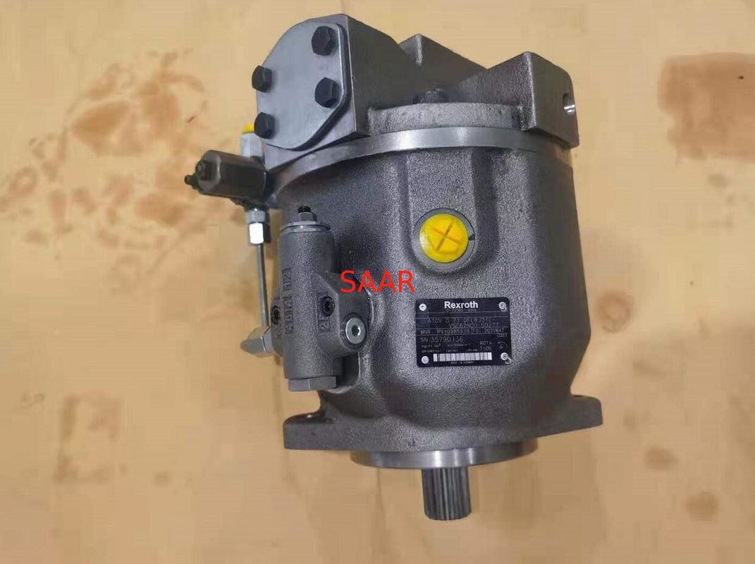 R910985938 A10VO71DFLR/31L-VSC62N00-SO277 AA10VO71DFLR/31L-VSC62N00-SO277 Rexroth Boyut 71 Eksenel Pistonlu Değişken Pompa
