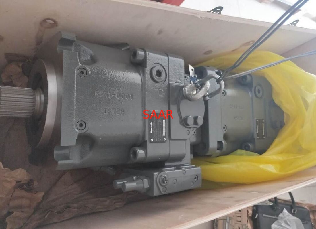 A11VO40DR/10R-NSC12N00 A11VO60DRS/10R-NZC12N00 A11VO75LRDS/10R-NSD12N00-S Rexroth Eksenel Pistonlu Değişken Pompa