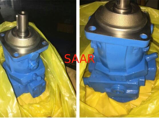 R902227748 A7VO28DR/63R-NPB01 Rexroth Eksenel Pistonlu Değişken Pompa A7VO28DR Tipi
