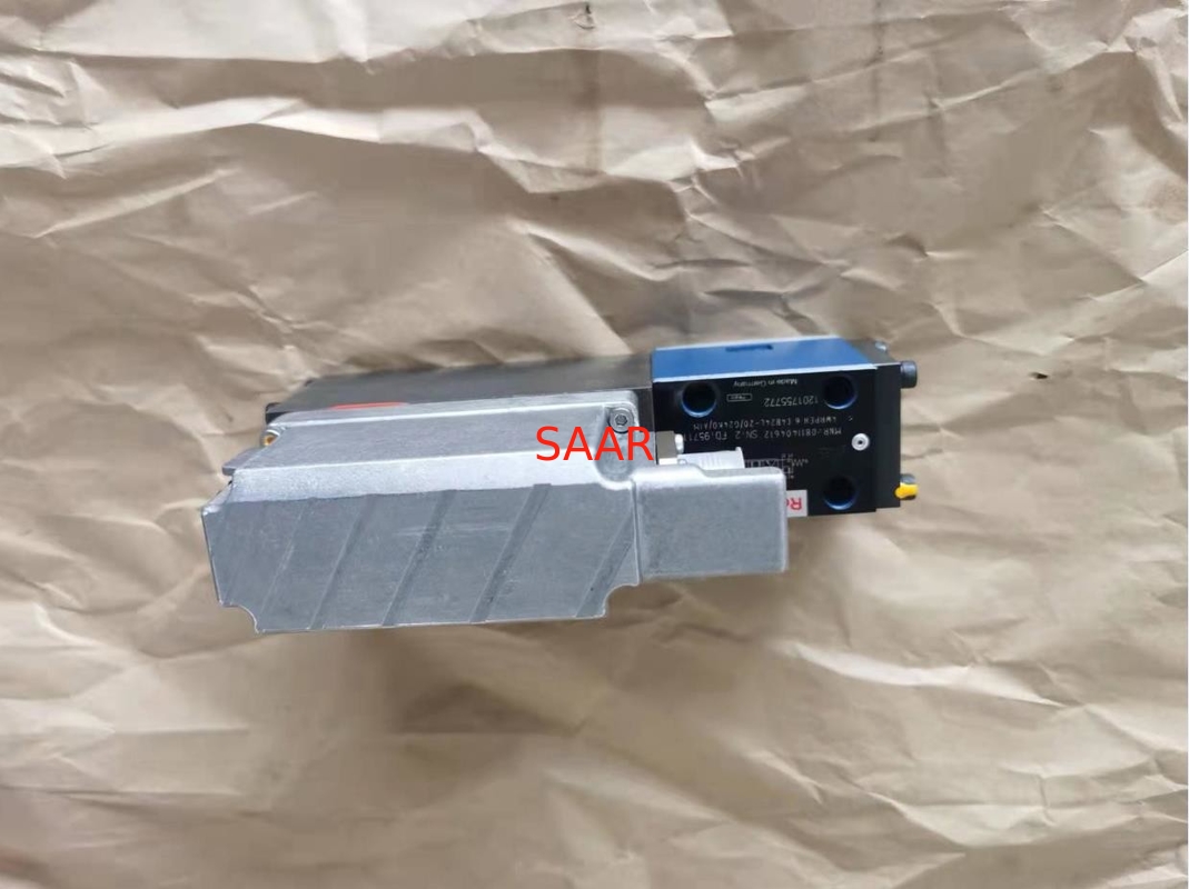 0811404612 4WRPEH6C4B24L-2X/G24K0/A1M 4WRPEH6C4B24L-20/G24K0/A1M Yön Kontrol Vanası Entegre Elektronik