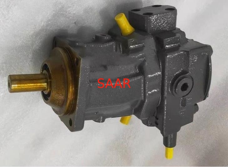 R902052267 A7VO28DR/63R-NSB01 Rexroth Eksenel Pistonlu Değişken Pompa A7VO28DR Tipi
