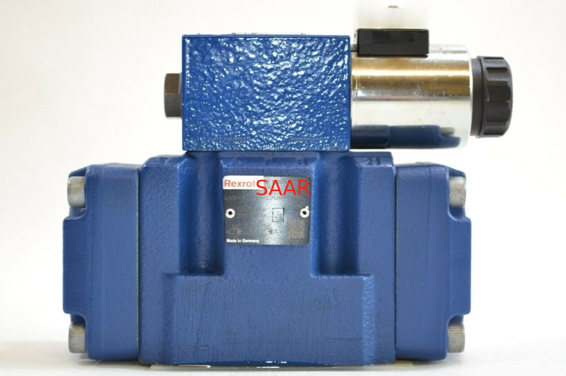 R900947437 4WEH10D4X/6EG24N9K4/B08 4WEH10D47/6EG24N9K4/B08 Elektro-Hidrolik Aktüatörlü Yönlü Spool Valf