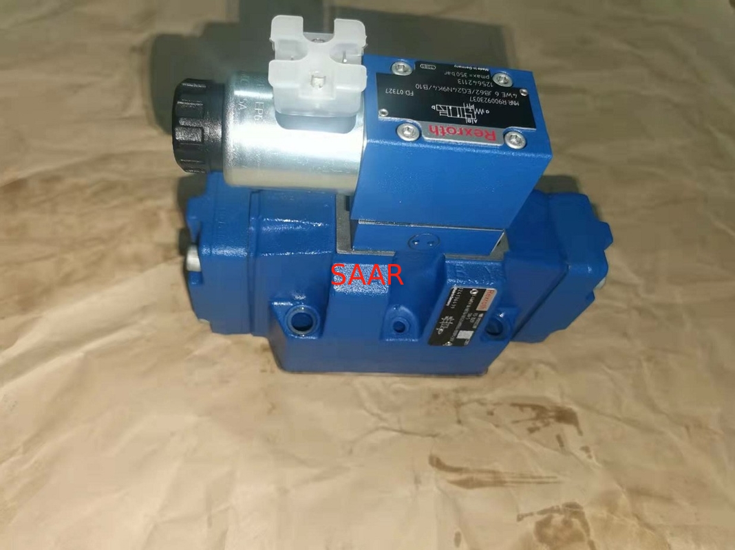 R901322319 H-4WEH16 HB76/6EG24N9EK4/B10P4,5D3 H-4WEH16 HB7X/6EG24N9EK4/B10P4,5D3 Rexroth Yönlü Spool Valf