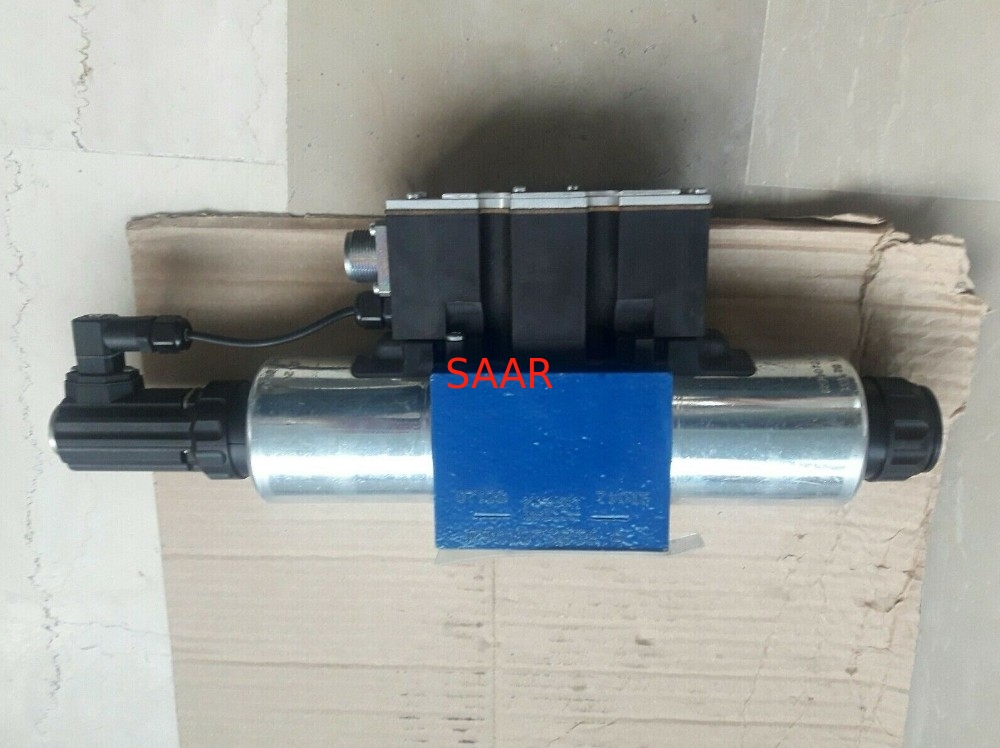 Rexroth R901289129 4WREE10E75-2X/G24K31/A1V-967 4WREE10E75-23/G24K31/A1V-967 Oransal Yön Valfi