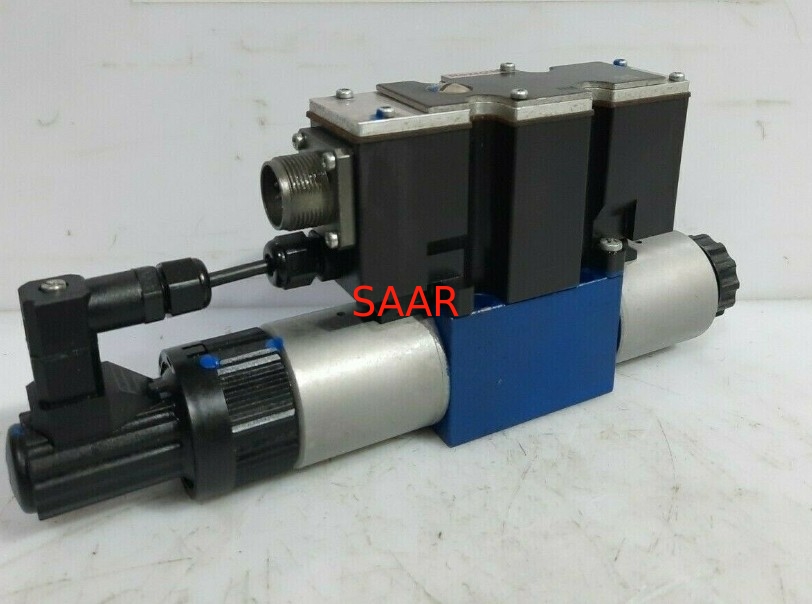 R900937065 4WREE6W1-16-2X/G24K31/F1V 4WREE6W1-16-24/G24K31/F1V Rexroth Oransal Yön Valfi