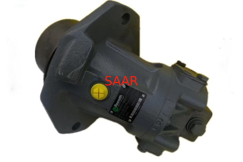 Rexroth R902028630 A2FE180/61W-VZL100-S Sabit Geçmeli Motor Tipi A2FE