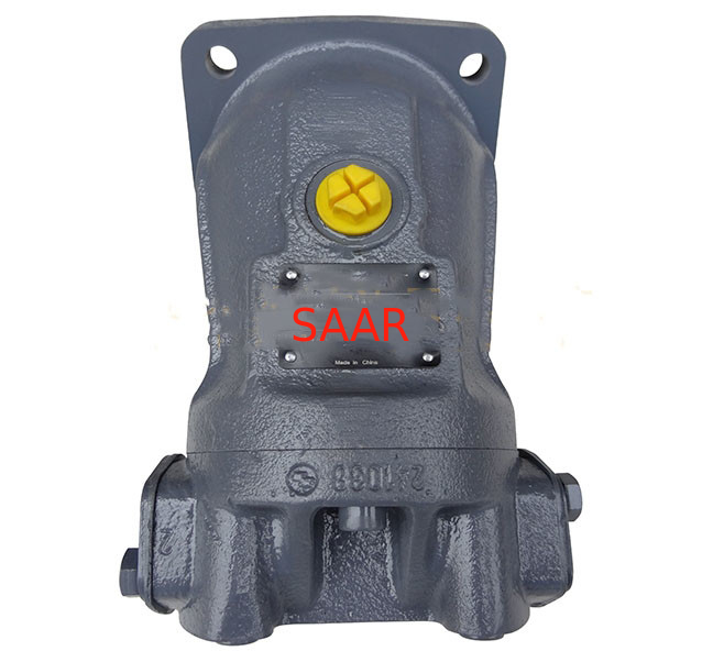 Rexroth R902204615 A2FE180/61W-VZL100F-S Sabit Geçmeli Motor Tipi A2FE