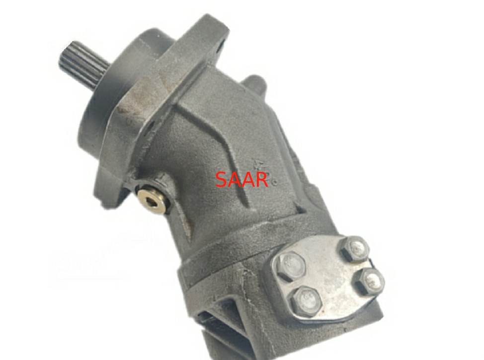 Rexroth R902078648 A2FE180/61W-XAL181-SK Sabit Geçmeli Motor Tipi A2FE