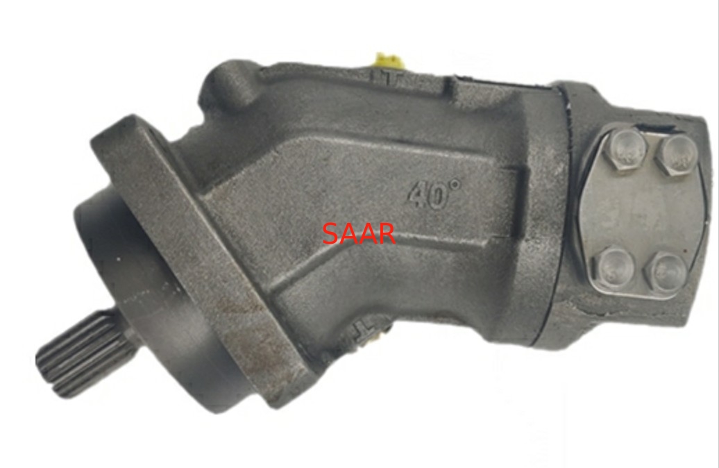 Rexroth R902030956 A2FE180/61W-VAL190J Sabit Geçmeli Motor Tipi A2FE