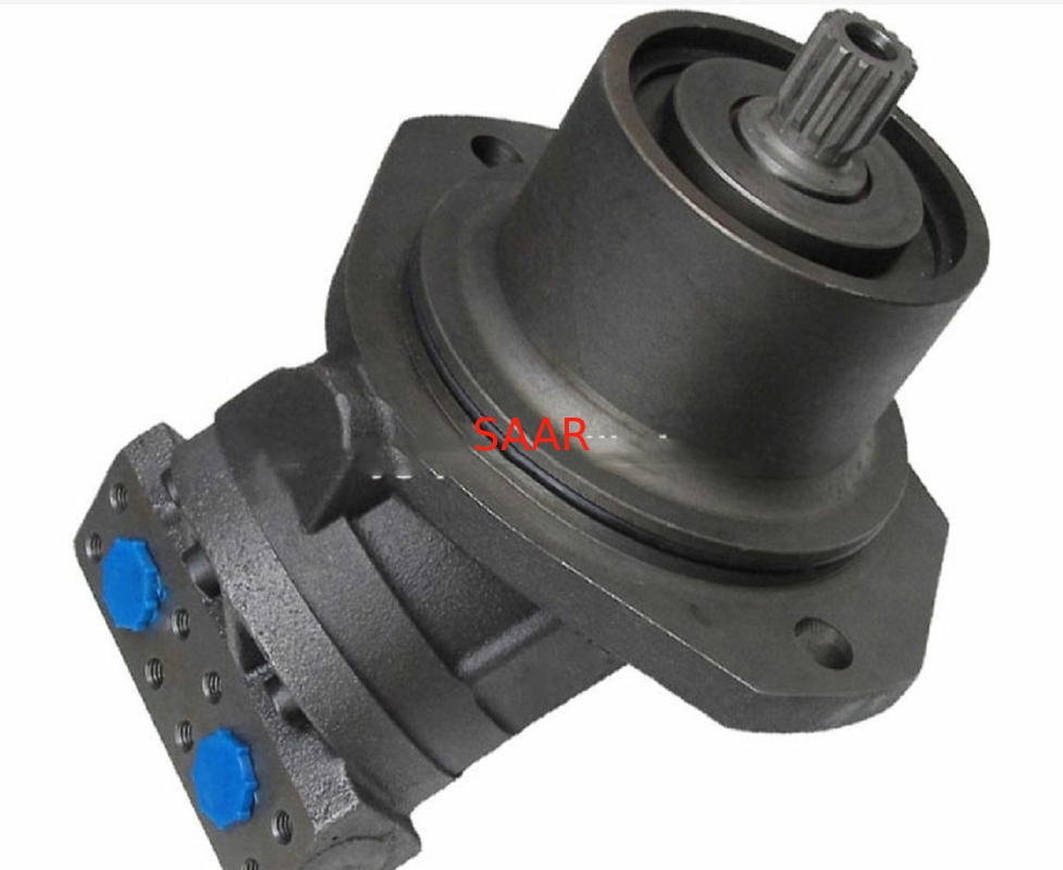 Rexroth R902065733 A2FE180/61W-VAL181-K Sabit Geçmeli Motor Tipi A2FE