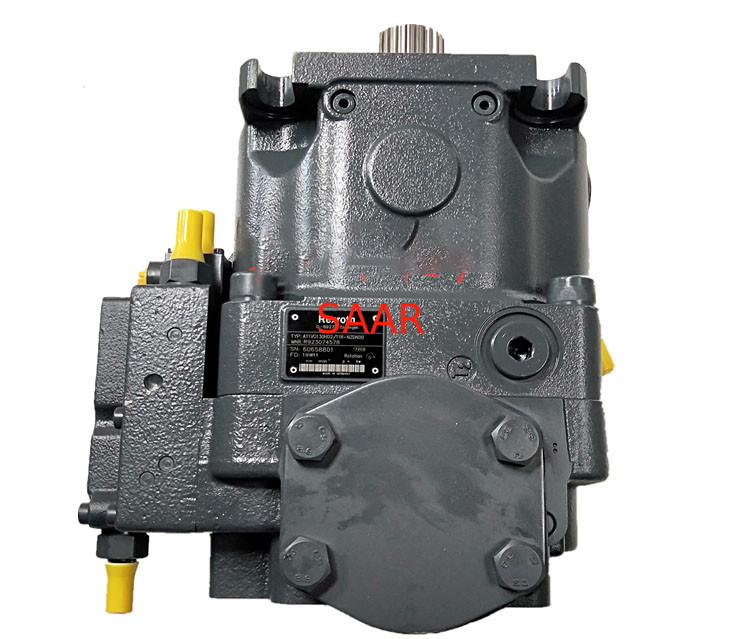 Rexroth R902112731 A11VLO260LRDU2/11R-NZD12K02H-S BR-BEIJ-1 A11VO Serisi Eksenel Pistonlu Değişken Pompa