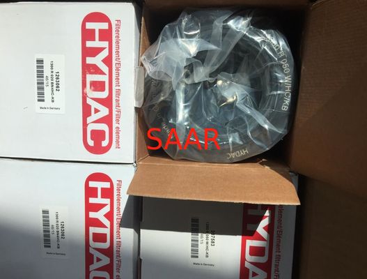 Yedek Hidrolik Dönüş Hattı Filtre Elemanları Hydac 2600R Serisi Yüksek Hassasiyetli