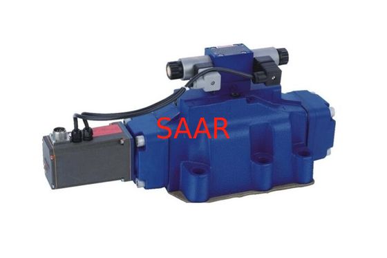 Rexroth Hidrolik 4WRKE32 Oransal Yön Valfi