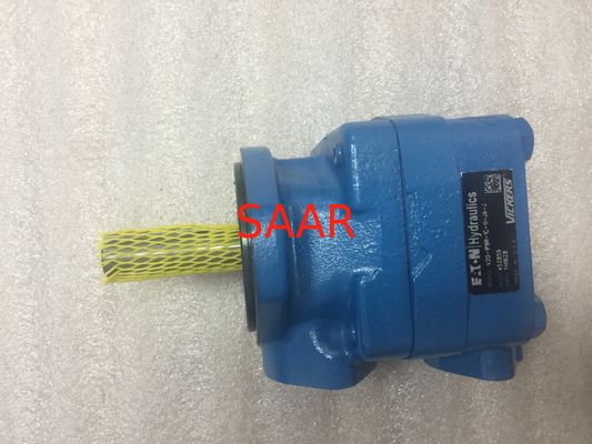 Tek / Çift Eaton Vickers Hidrolik Kanatlı Pompa V10 V10F V10P Serisi ISO Onaylandı