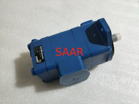 Tek / Çift Eaton Vickers Hidrolik Kanatlı Pompa V10 V10F V10P Serisi ISO Onaylandı