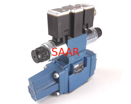 Yeni Rexroth Solenoid Valf, Hidrolik Yön Kontrol Vanası 4WRZE10
