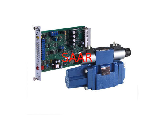 4WRZ32 Rexroth Hidrolik Vanalar / Rexroth Oransal Yön Kontrol Vanası