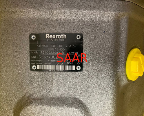 STOK SATIŞ R987062023 A10VSO140DR / 31R-PPB12N00R910922983 AA10VSO140DR / 31R-PPB12N00