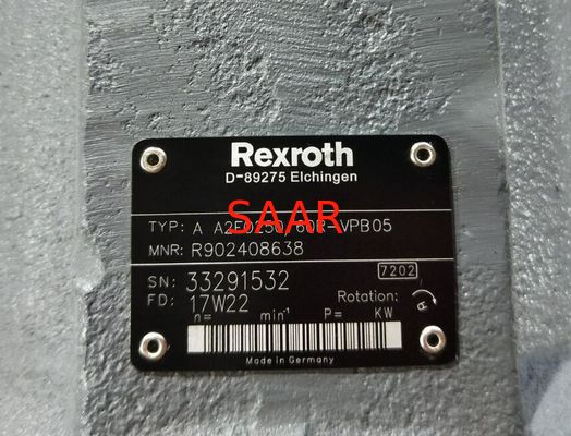 Rexroth AA2FO250 / 60R-VPB05 AA2FO250 / 60L-VPB05 AA2FO250 / 60R-VZB05 STOK SATIŞ
