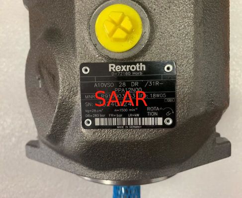 Rexroth Pistonlu Pompa R910903163 A10VSO28DR / 31R-PPA12N00 AA10VSO28DR / 31R-PPA12N00