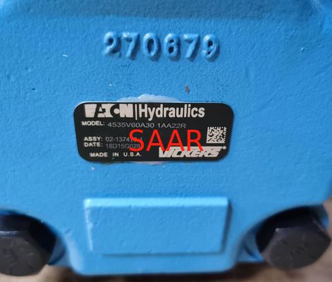Eaton Vickers 02-137478-1 4535V60A30-1AA22R Çift Kanatlı Pompalar V Serisi