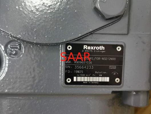 Rexroth R909601036 A11VO130DRS/10R-NSD12N00 Eksenel pistonlu değişken pompa