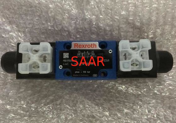 Rexroth R900906672 4WE6H6X / EW110N9K4 4WE6H61 / EW110N9K4 Yönlü Makara Valfi