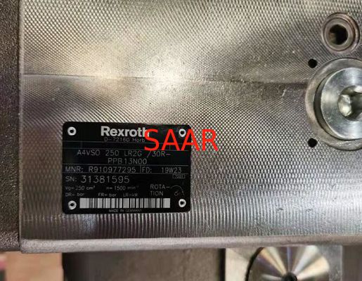 R910977295 A4VSO250LR2G / 30R-PPB13N00 AA4VSO250LR2G / 30R-PPB13N00 Rexroth Eksenel Pistonlu Değişken Pompa