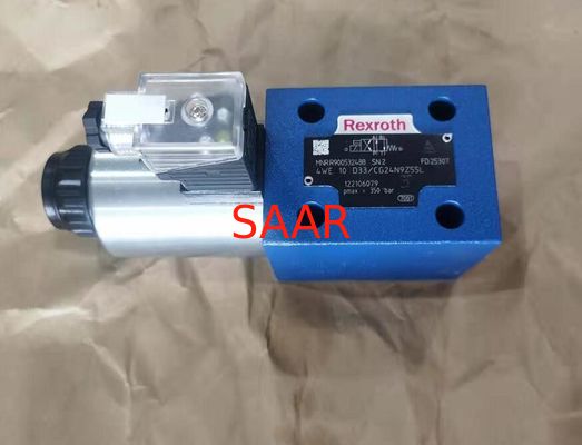 Rexroth R900532488 4WE10D33 / CG24N9Z55L 4WE10D3X / CG24N9Z55L Yönlü Spool Valf