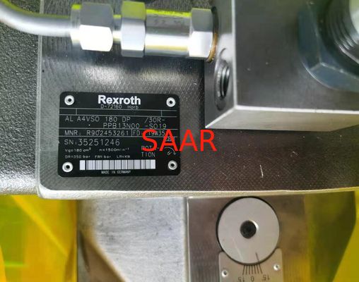 Rexroth R902453261 ALA4VSO180DP / 30R-PPB13N00-SO19 Eksenel Pistonlu Değişken Pompa