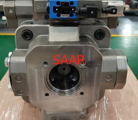 Rexroth R902449361 A4VSO250DFE1 / 30R-PPB25KB3 Eksenel Pistonlu Değişken Pompa