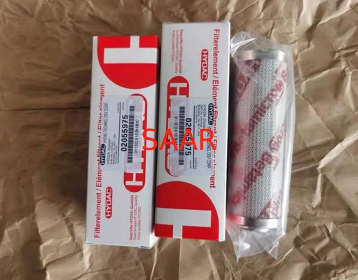 02055975 0110D010BH3HC Hydac Basınç Filtresi Elemanı