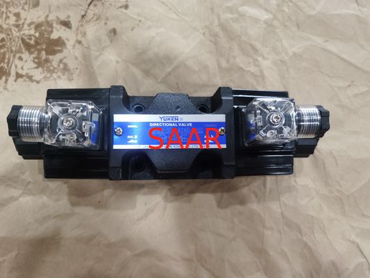 Yuken Hidrolik Valf DSG-03-3C4-A240-N-50 Solenoidle Çalışan Yön Valfleri