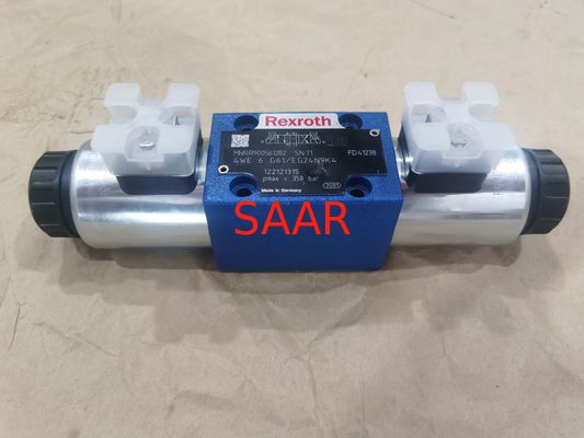 Rexroth R900561282 4WE6G6X / EG24N9K4 4WE6G62 / EG24N9K4 Yönlü Spool Valf