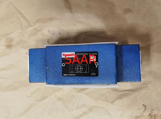 Rexroth R900517812 Z2FS10-5-31 Z2FS10-5-3X/V Gaz Kelebeği Çek Valfi