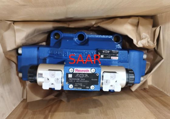 Rexroth R900561288 4WE6J6X / EG24N9K4 4WE6J62 / EG24N9K4 Yönlü Spool Valf