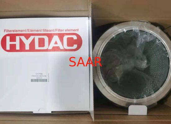Hydac 1317785 2700R005ON/PO/-KB Hidrolik Dönüş Hattı Filtre Elemanı 2700R Serisi