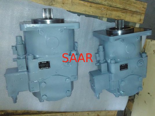 R902196119 A11VLO260LRDU2/11R-NZD12K02P-S Rexroth A11VO Tip Eksenel Pistonlu Değişken Pompa
