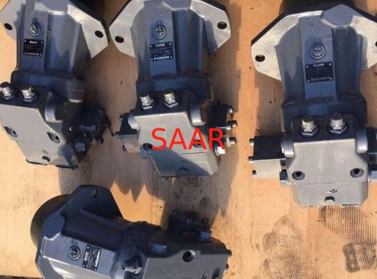 R902198262 A2FE180/61W-VAL181 Rexroth Tip A2FE180 Sabit Fişli Motor