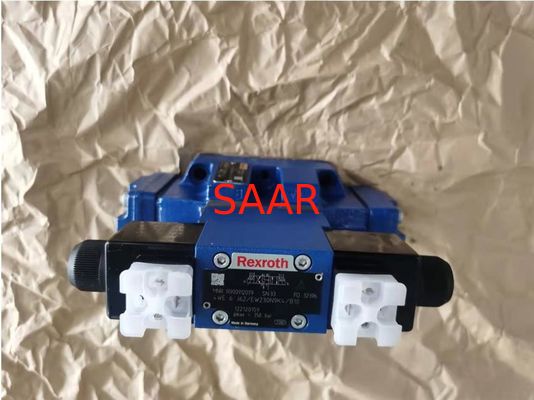 Rexroth R901204752 4WEH16H72/6EW230N9ETS2K4/B10P4,5 4WEH16H7X/6EW230N9ETS2K4/B10P4,5 Yönlü Spool Valf