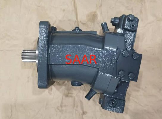 R902027490 A6VM160EP2/63W-VZB027B-S Eksenel Pistonlu Değişken Motor
