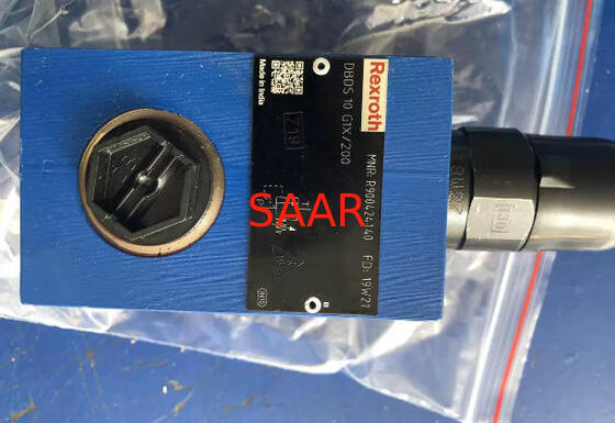 R900424140 DBDS10G1X/200 Basınç Alçaltma Valfı, Doğrudan İşletilen Tip DBDS Serisi Valfları