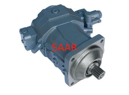R902016783 AA6VM107EP1/63W-VSD527B Aksyal Piston Değişken Motoru AA6VM Serisi 63