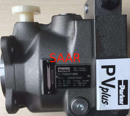 Parker PV Serisi Hidrolik Pompalar Eksenel Pistonlu Pompa PV016, PV020, PV023, PV028